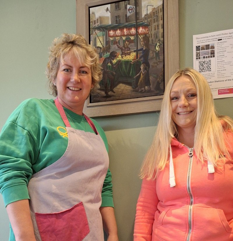 Claire Preece and Suzanne Jones Walnut Tree.jpg
