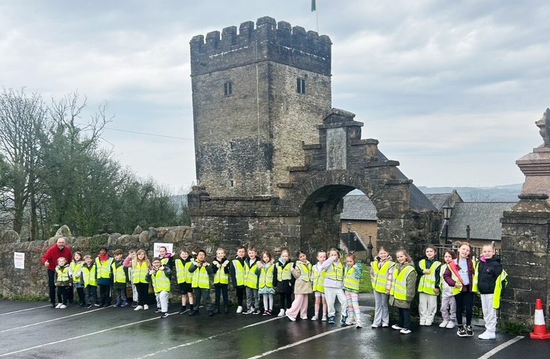 Pupils’ pilgrimage inspired by bible journey.jpg